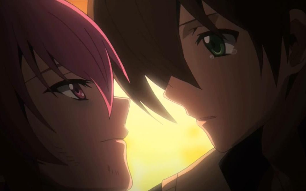 【塔兹米/玛茵】【斩,赤红之瞳】虐恋!