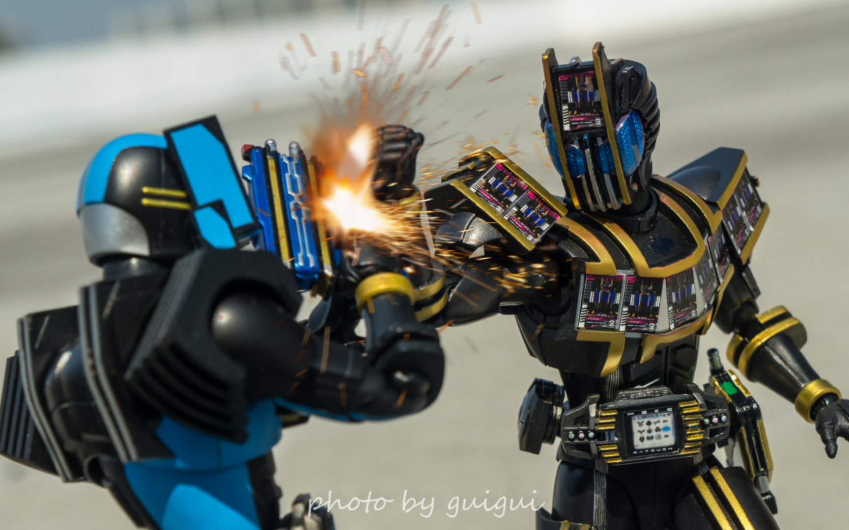 假面骑士时王 rt铠武 时王篇 part1