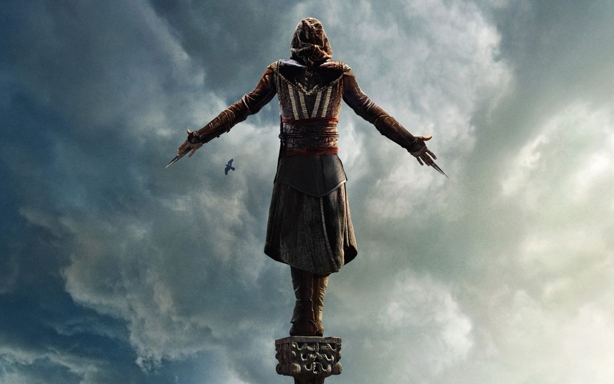 信仰之跃刺客的终极一跃1