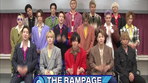 One More Kiss The Rampage From Exile Tribe 哔哩哔哩 Bilibili