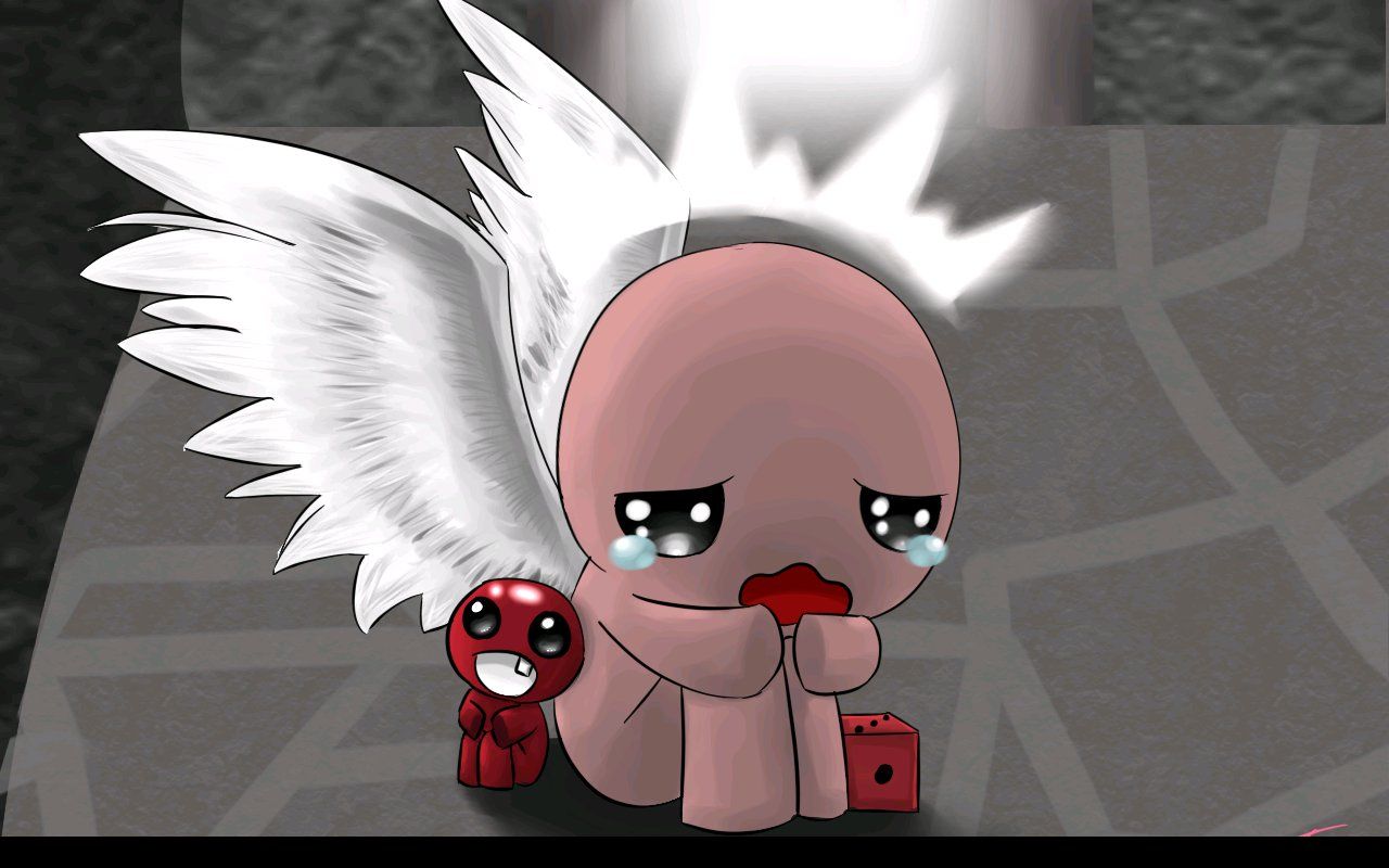 【以撒的结合】某萌新的第7次通关