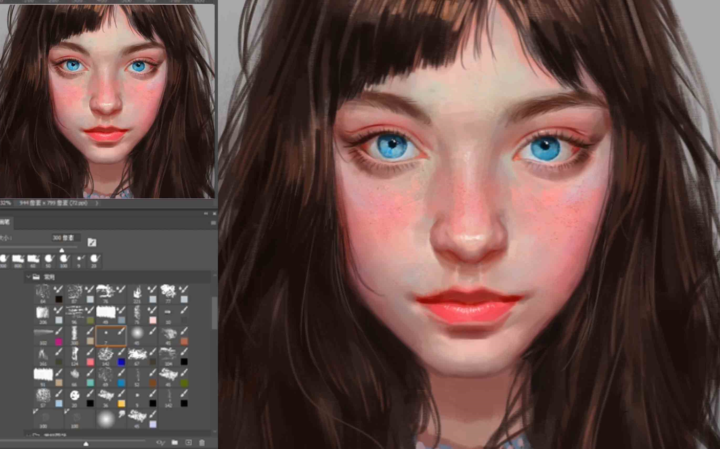 【厚涂】肤色永远脏乱差?你缺乏这个小技巧!