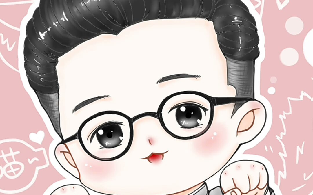 业务选我我超甜,我是花生糯米团张鹤伦童年故事推介_哔哩哔哩_bili