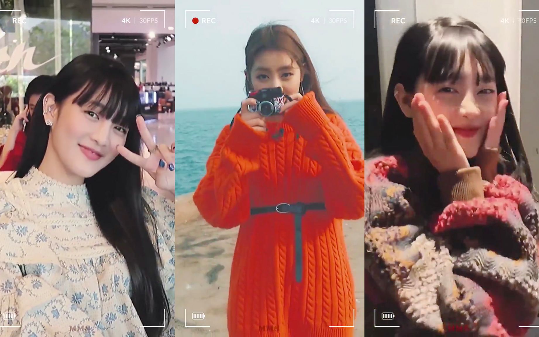 (g)i-dle 甜米妮 minnie