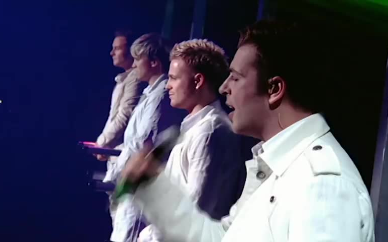 [图]欧美经典-现场音乐-演唱会-西城男孩Westlife - 2006 年温布利现场直播