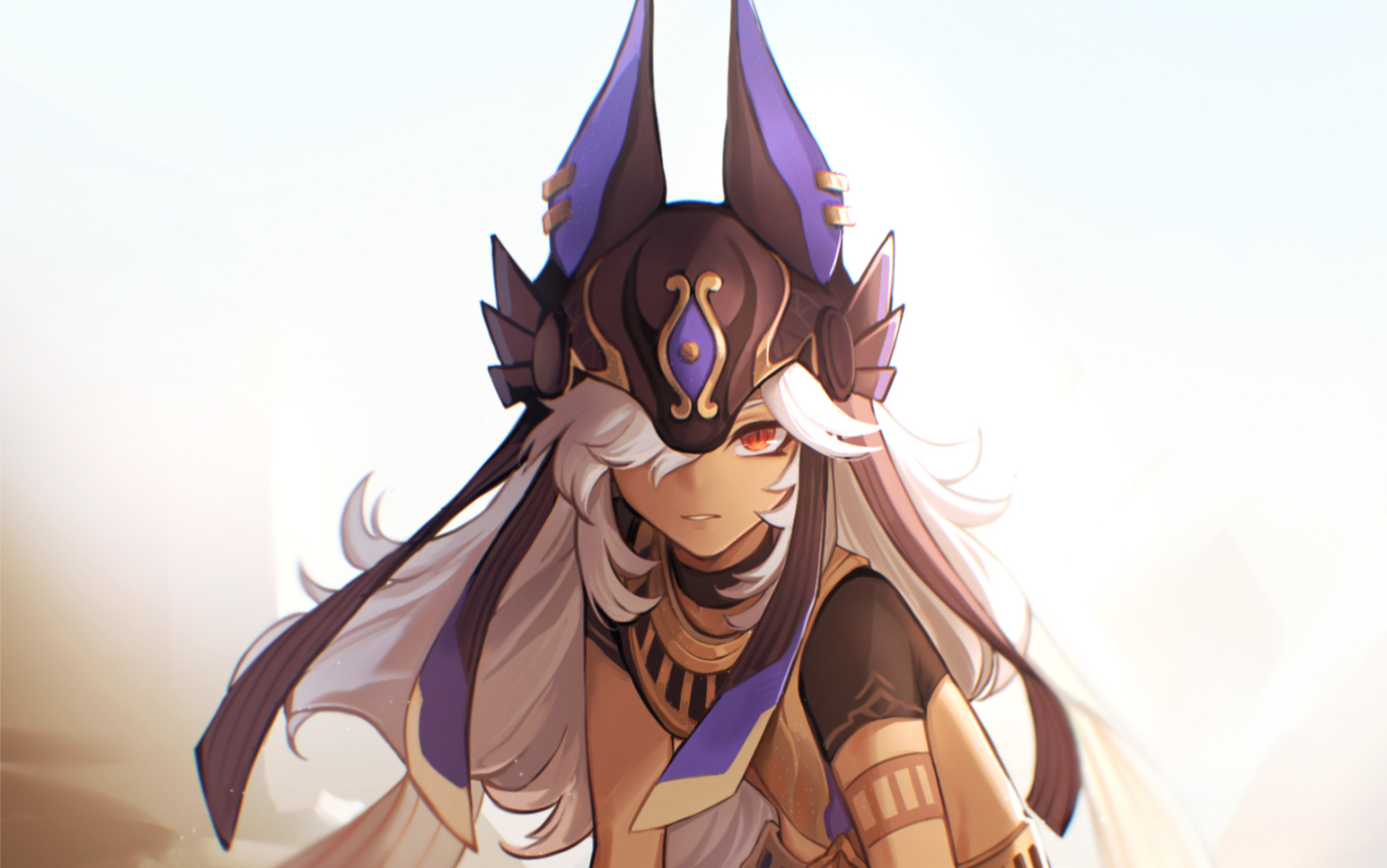 「原神」赛诺の6秒的真男人