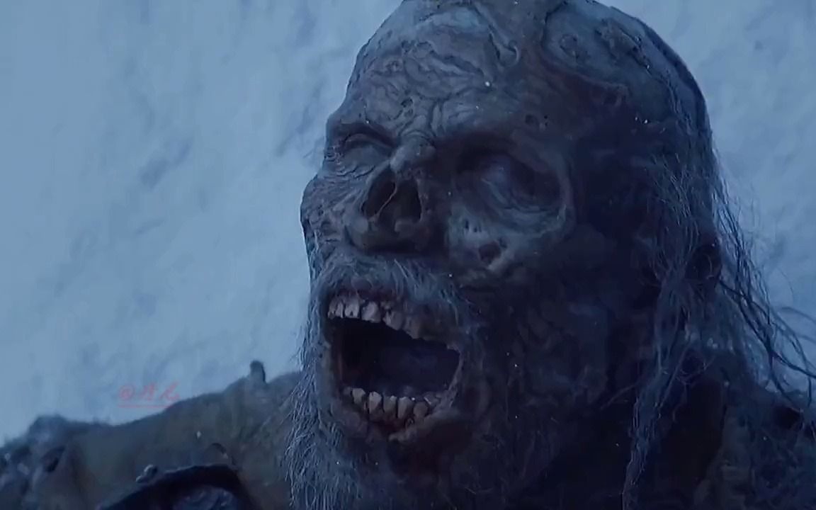 权力的游戏为了跟瑟后谈判抓一个异鬼代价太大了