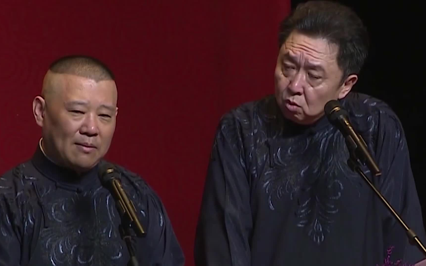 郭德纲于谦相声:电台风云 王姐,我又意外怀孕了怎么办,找捅主任啊