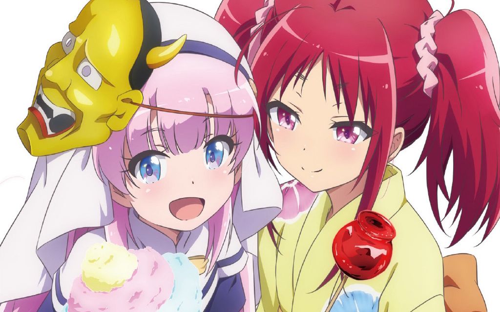 【10月/麻枝准/佐仓绫音】成神之日 第9话 预告【f宅/1080p 】