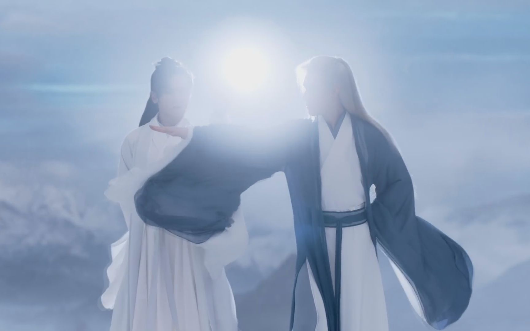 山河令|【这tm的才是he结局!】执子之手,坐看云舒.