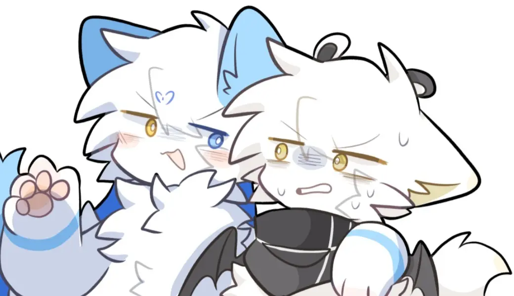 【兽设/手书】H.Y.C.Y.BH!!!!_哔哩哔哩_bilibili