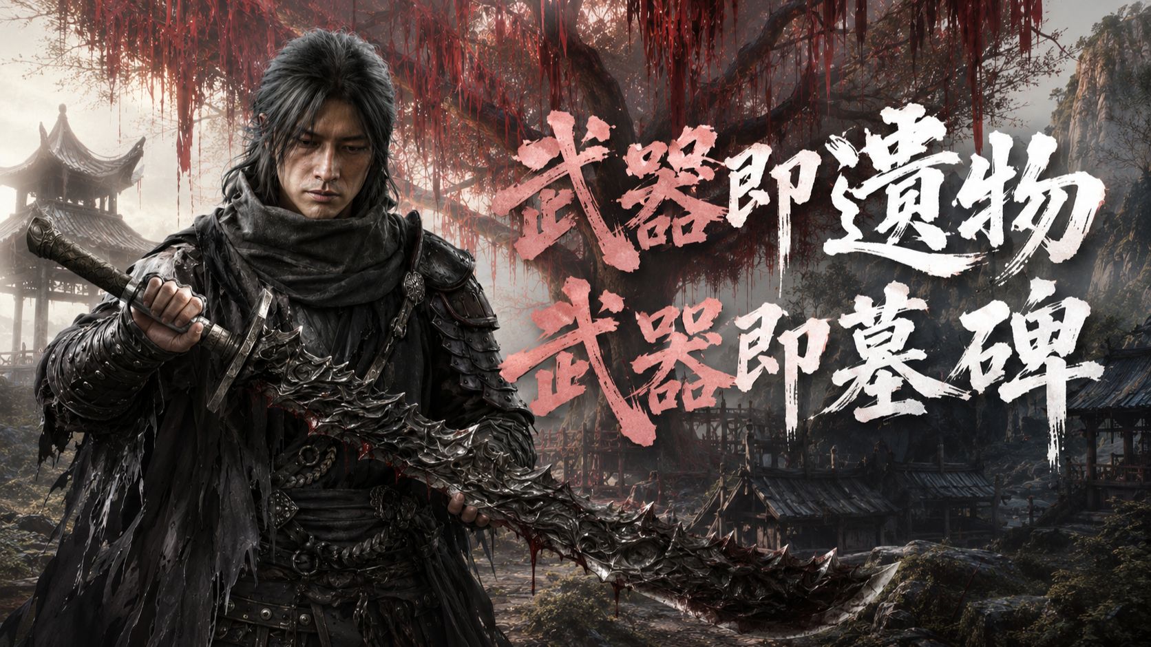 战斗！爽！万字解析影之刃零：武器篇！老梁说了！武器就是给玩家们爽的！