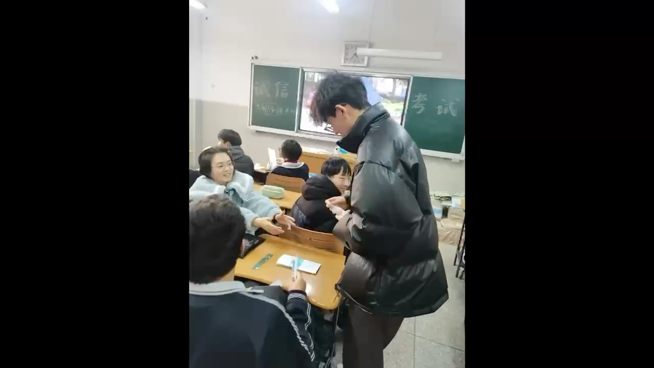 寒招第三站—安阳市正一中学