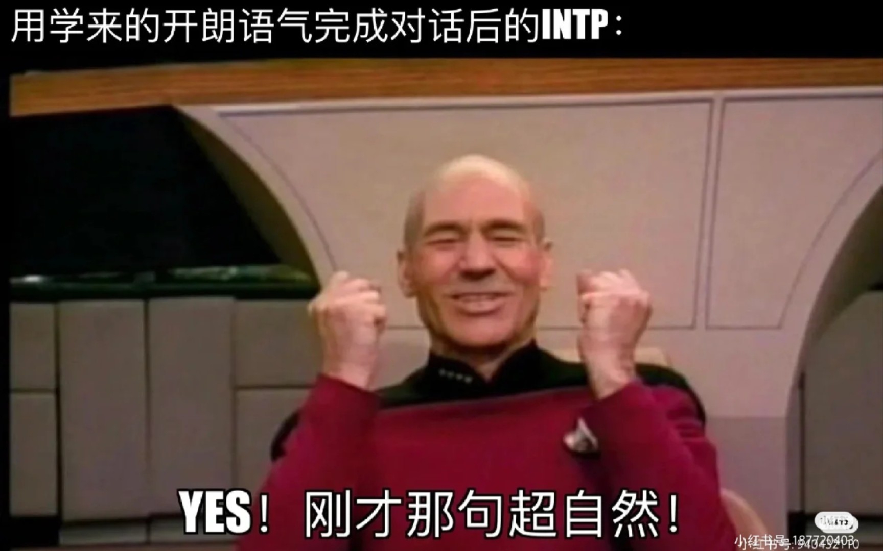 【MBTI】INTP:你懂我的意思吧,嗯!哔哩哔哩bilibili