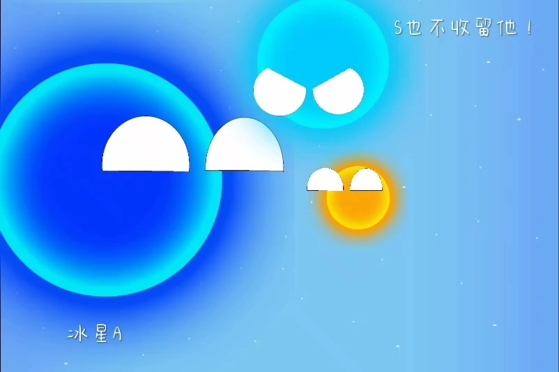 【高创】收留K型橙矮星哔哩哔哩bilibili