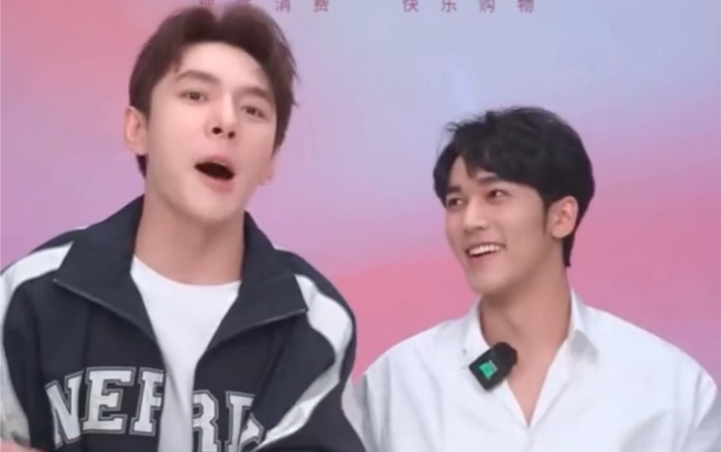 陈牧驰李佳琦的身高差