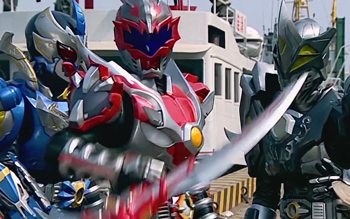 【铠甲勇士】25仔雪獒侠的辛酸历程_哔哩哔哩 (゜-゜)つロ 干杯~-bili