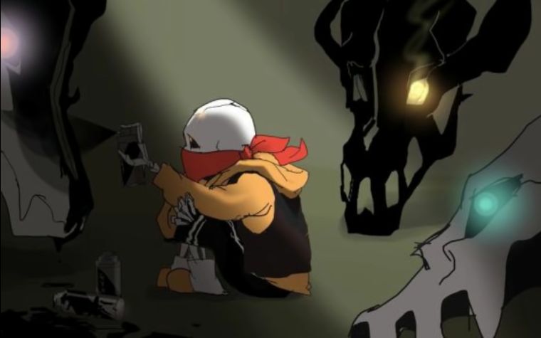 undertaleaunegativetale合集