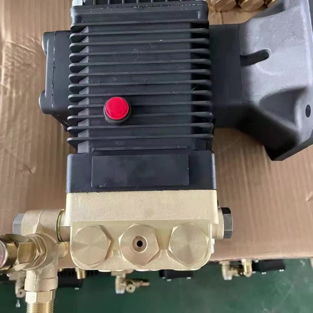 【30元券】超高压清洗机管道疏通泵头30升-7085升超大流量专业管道