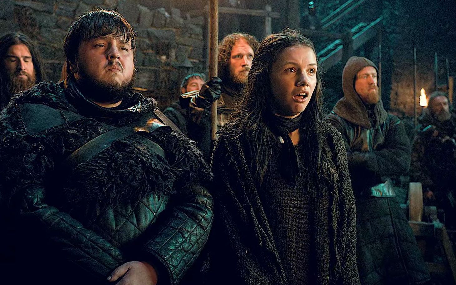 【权游无删版】外侵以平,内乱即将到来