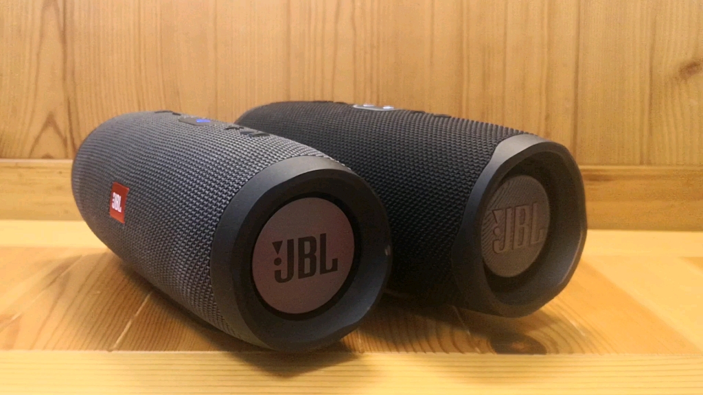 jbl 冲击波4和冲击波es播放重低音音乐