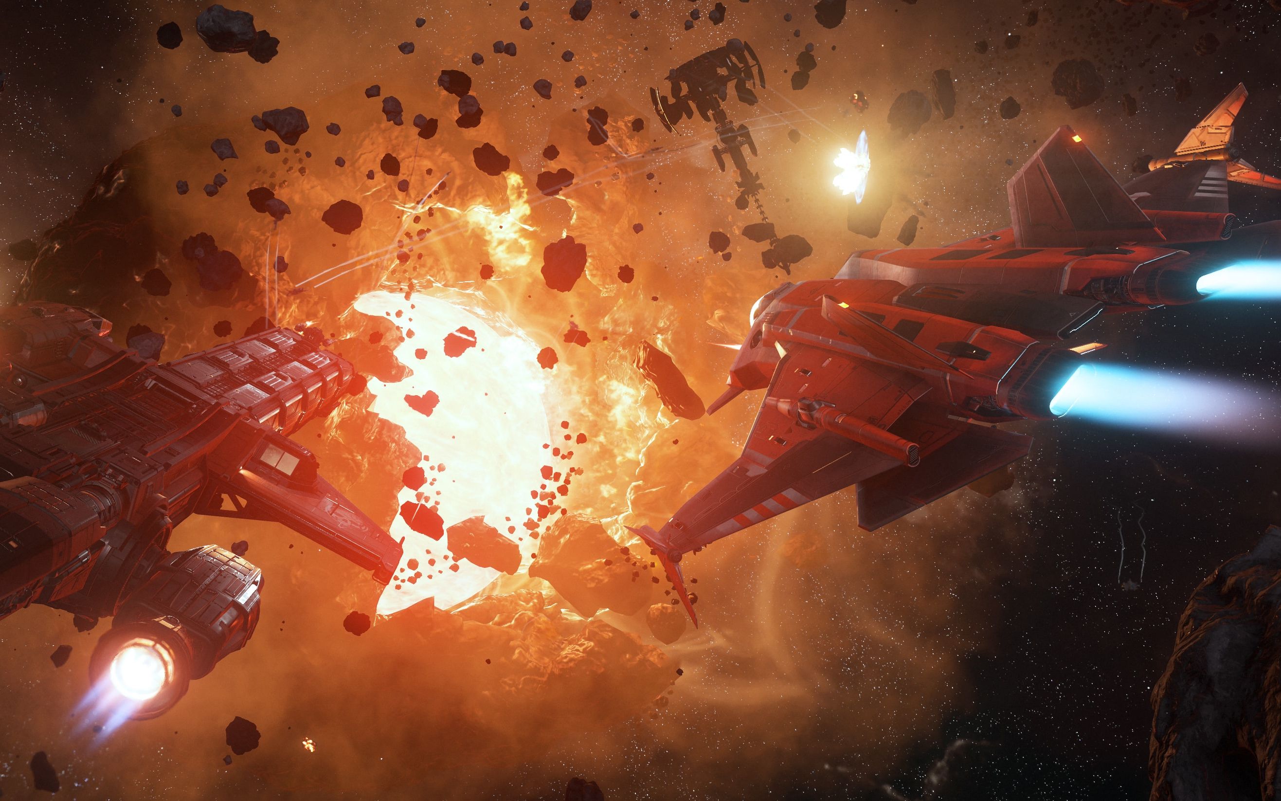 星际公民 超黄刷海盗战场