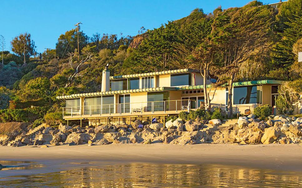 [图]Luxury Home‪ | 33618 Pacific Coast Hwy, Malibu（马里布 / 加州）