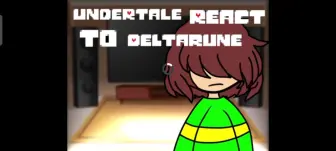 Download Video: Undertale React To Deltarune//Gacha Club (2/4)