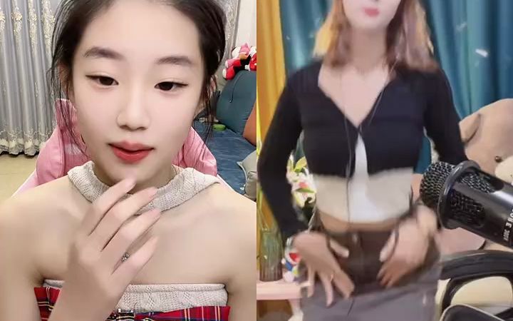 小芯儿-等一个守护我的炸裂舞蹈