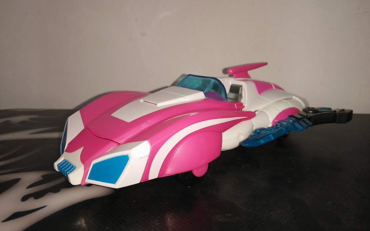 变形金刚威将ko放大微改idw阿尔茜