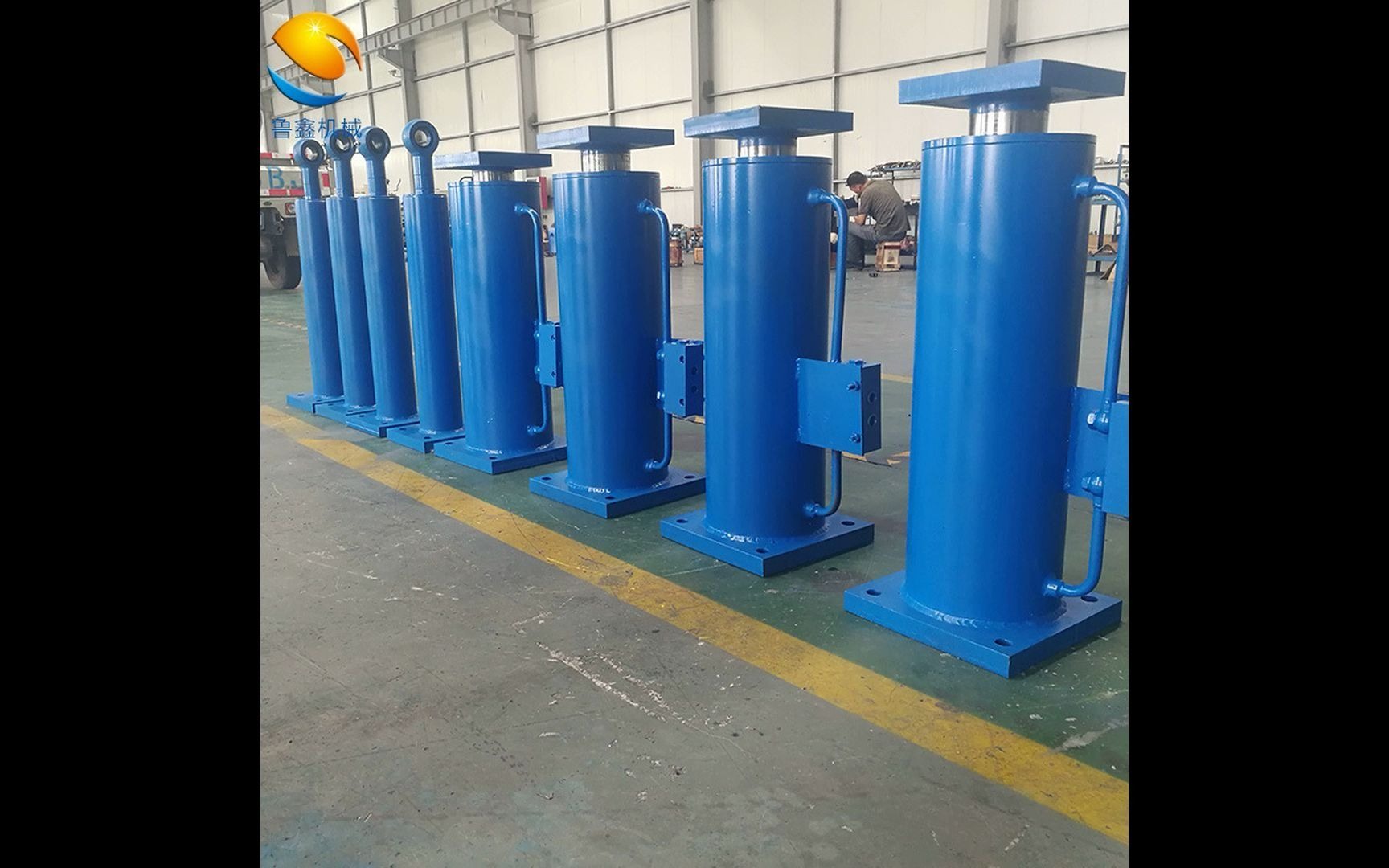 长春冶金油缸厂家 三节式液压油缸长春在哪里