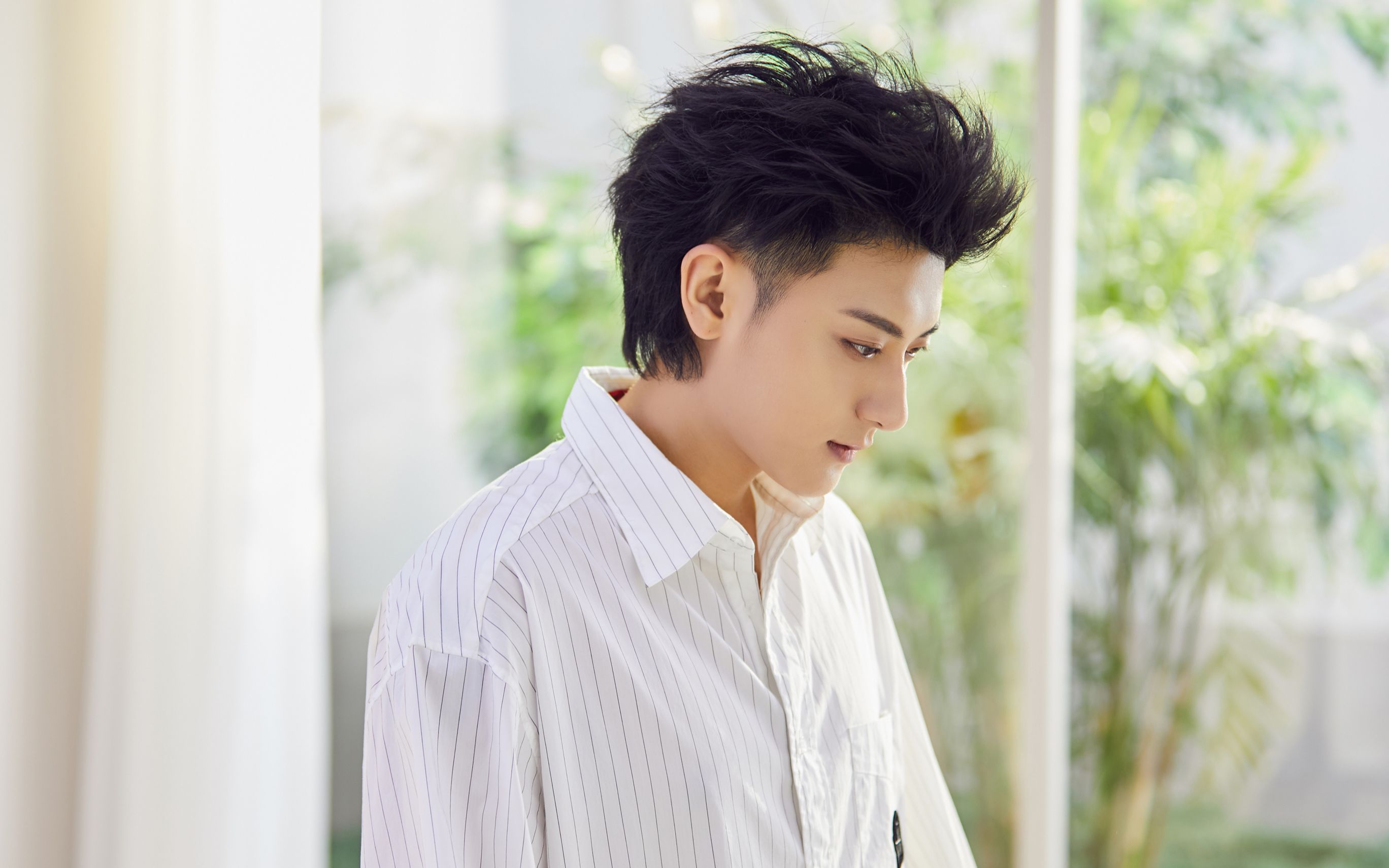 黄子韬代言雀巢咖啡多趣酷思幕后花絮