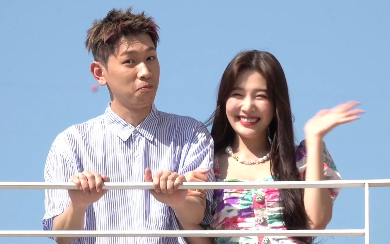 crushjoy最新合作曲maydaymv公开200520