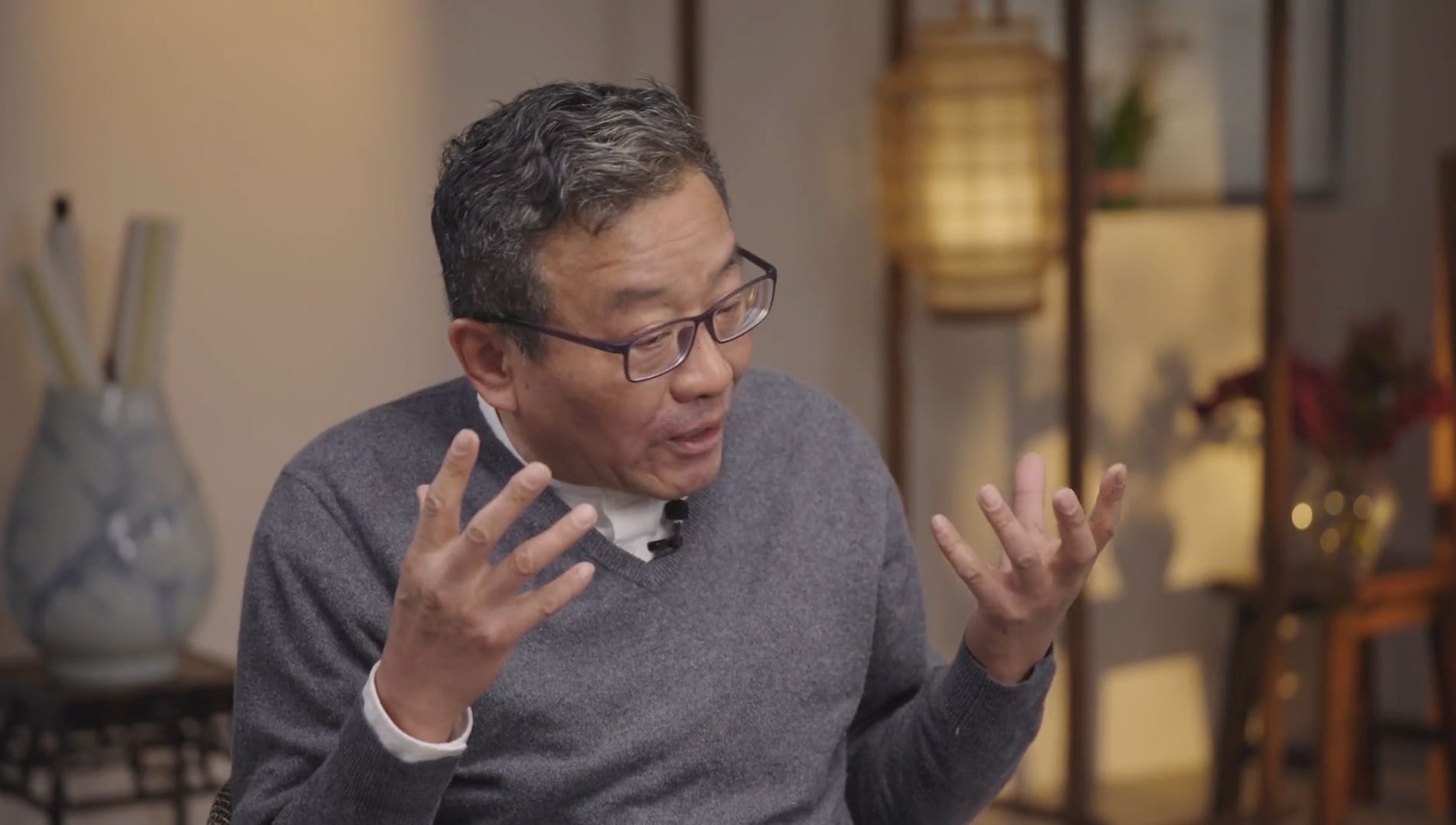 "哲学王子"王德峰对谈:古今变迁,中西论衡 !