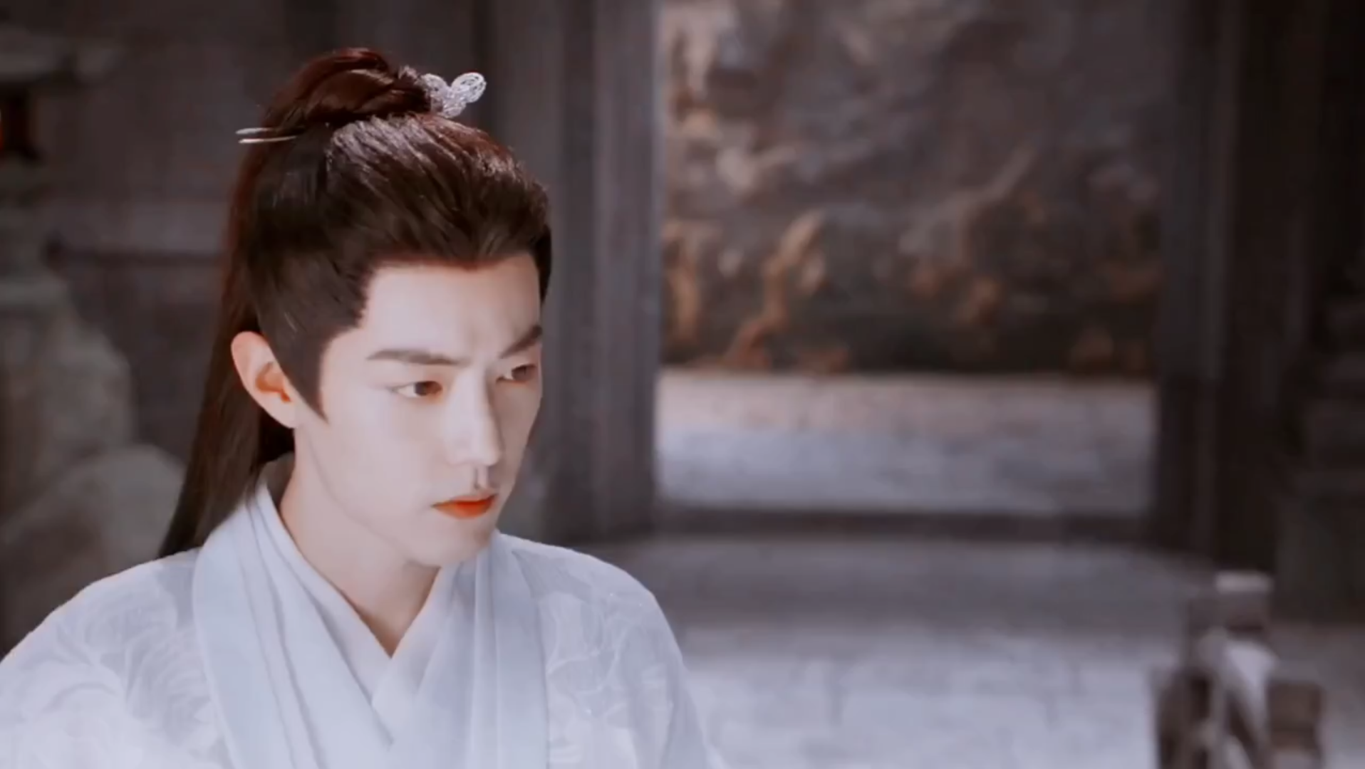 肖战玉骨遥肖战时影