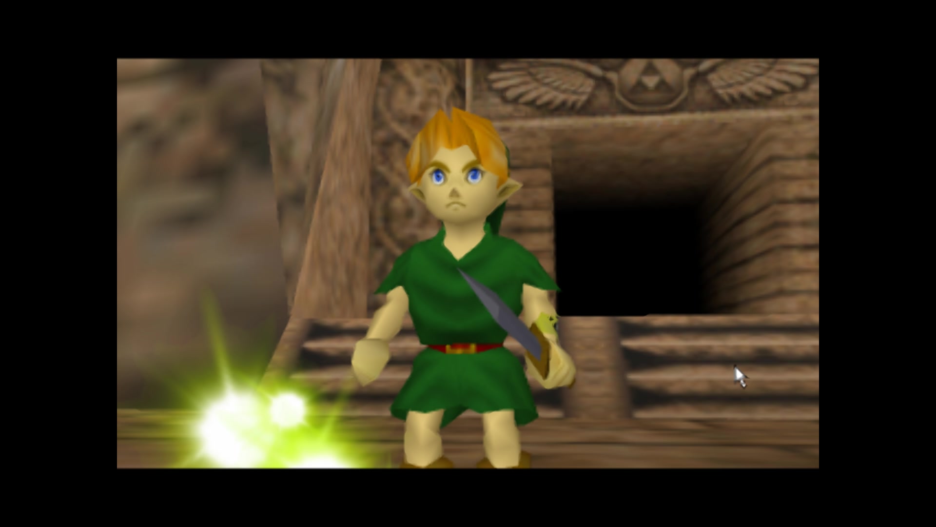 塞尔达传说时之笛第十五期(忘不了第三视角)