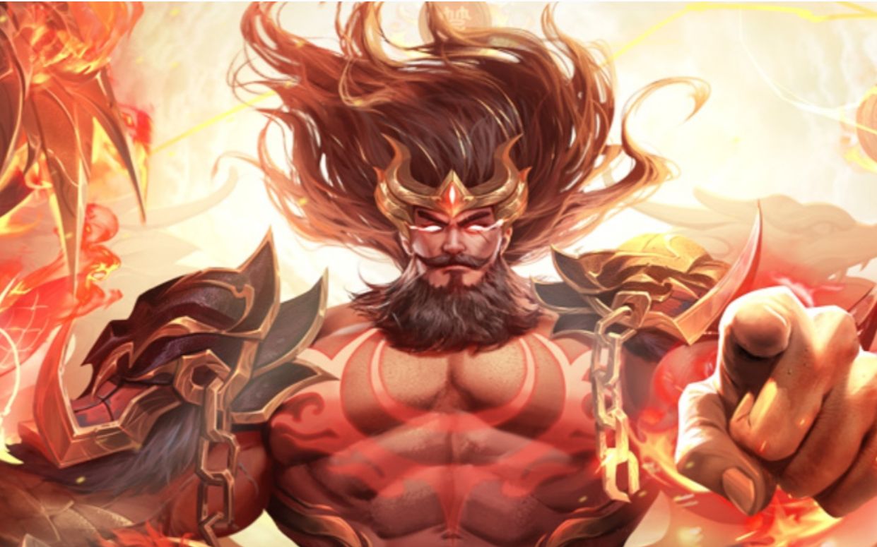 三国杀魔王神张飞!直接宣判一名角色死亡!四大酷刑!折磨至极!-老野心家-老野心家-哔哩哔哩视频