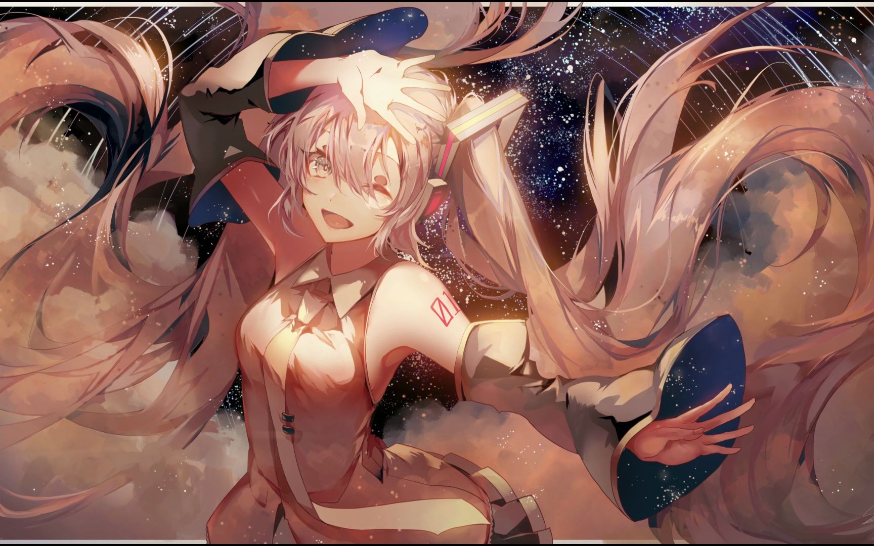 初音未来|美图精选|第七十二期