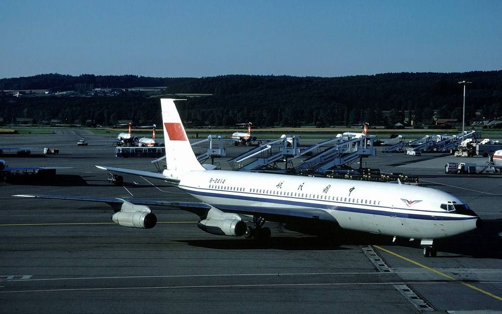 伟大飞机波音707greatplanesboeing707documentary生肉