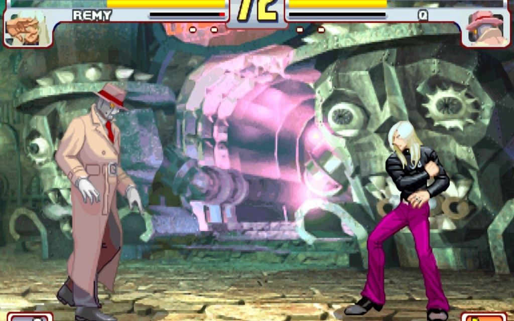 街霸3.3 betobetosan(雷米,尤利安)vs kingmetalslime(q,尤利安)