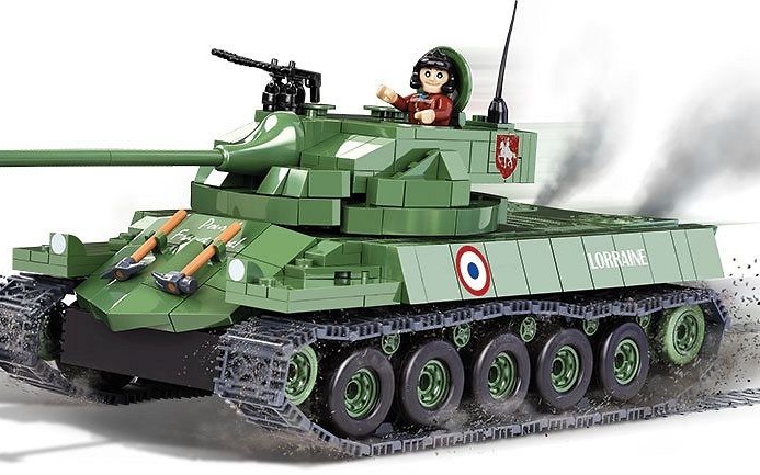 wotb坦克世界闪电战洛林40t