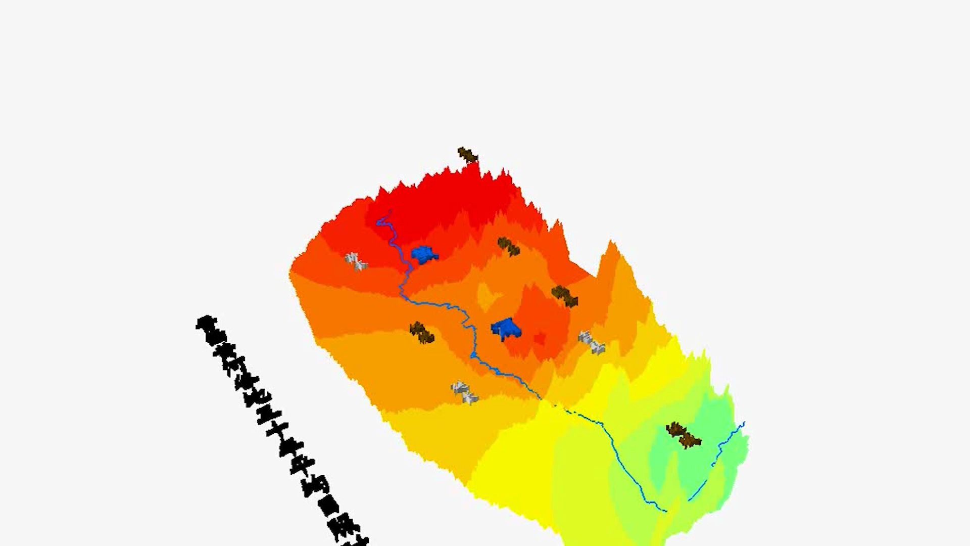 我们不只有“煤老板” ESRI杯全国大学生GIS博客大赛参赛作品哔哩哔哩bilibili