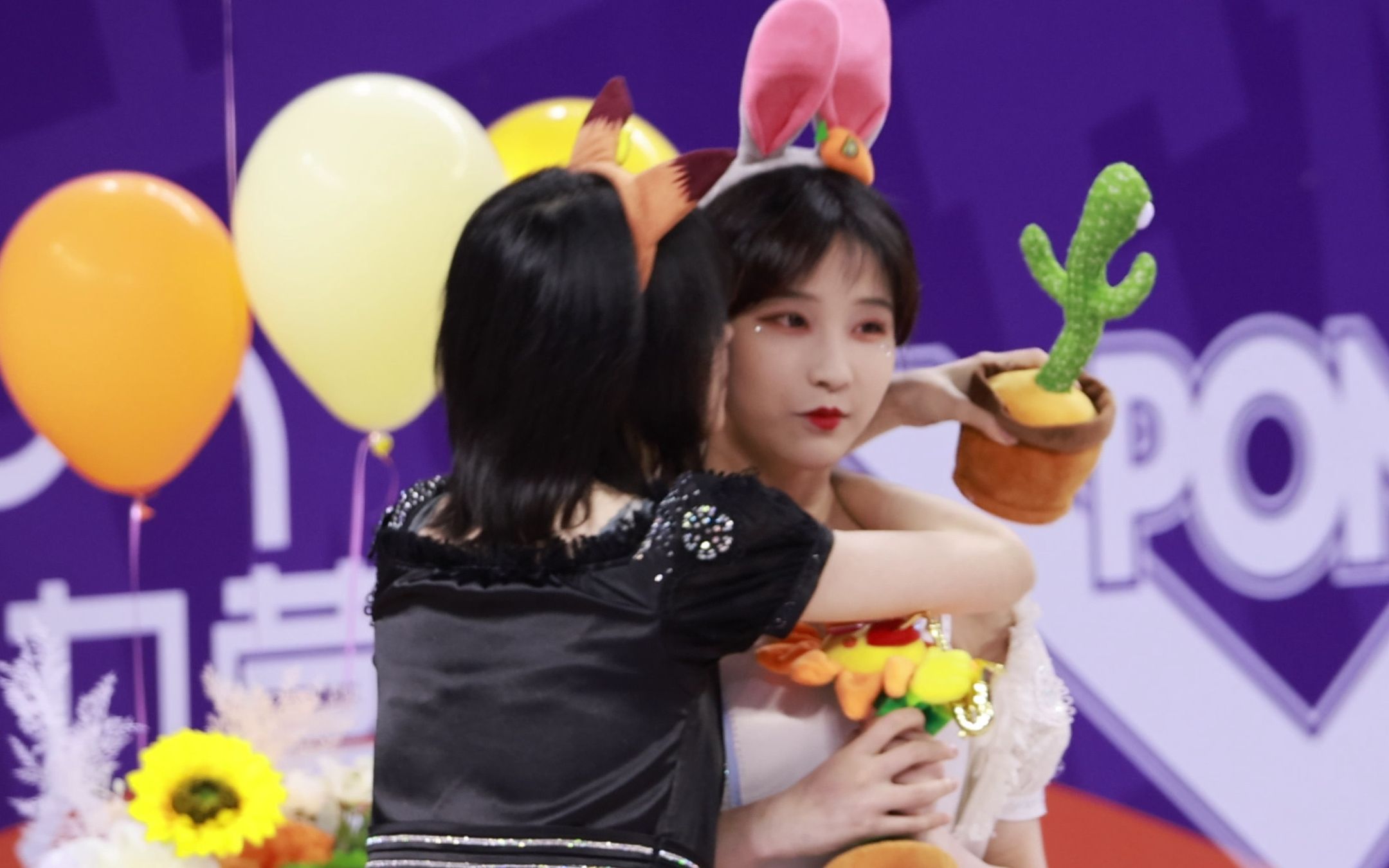 【奉天承芸】【王晓佳×蒋芸】双生花 4k60p西区视角focus 20210501第