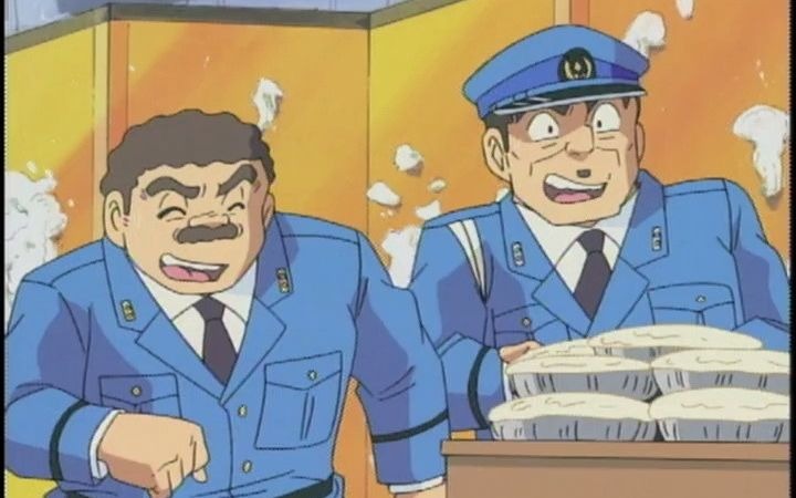 乌龙派出所-署长相当警视总监了/21世紀だよ祝い隊参上!