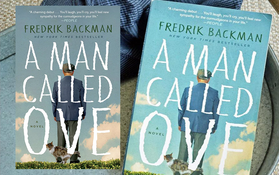 [图]【有声读物】一个叫欧维的男人决定去死 A Man Called Ove