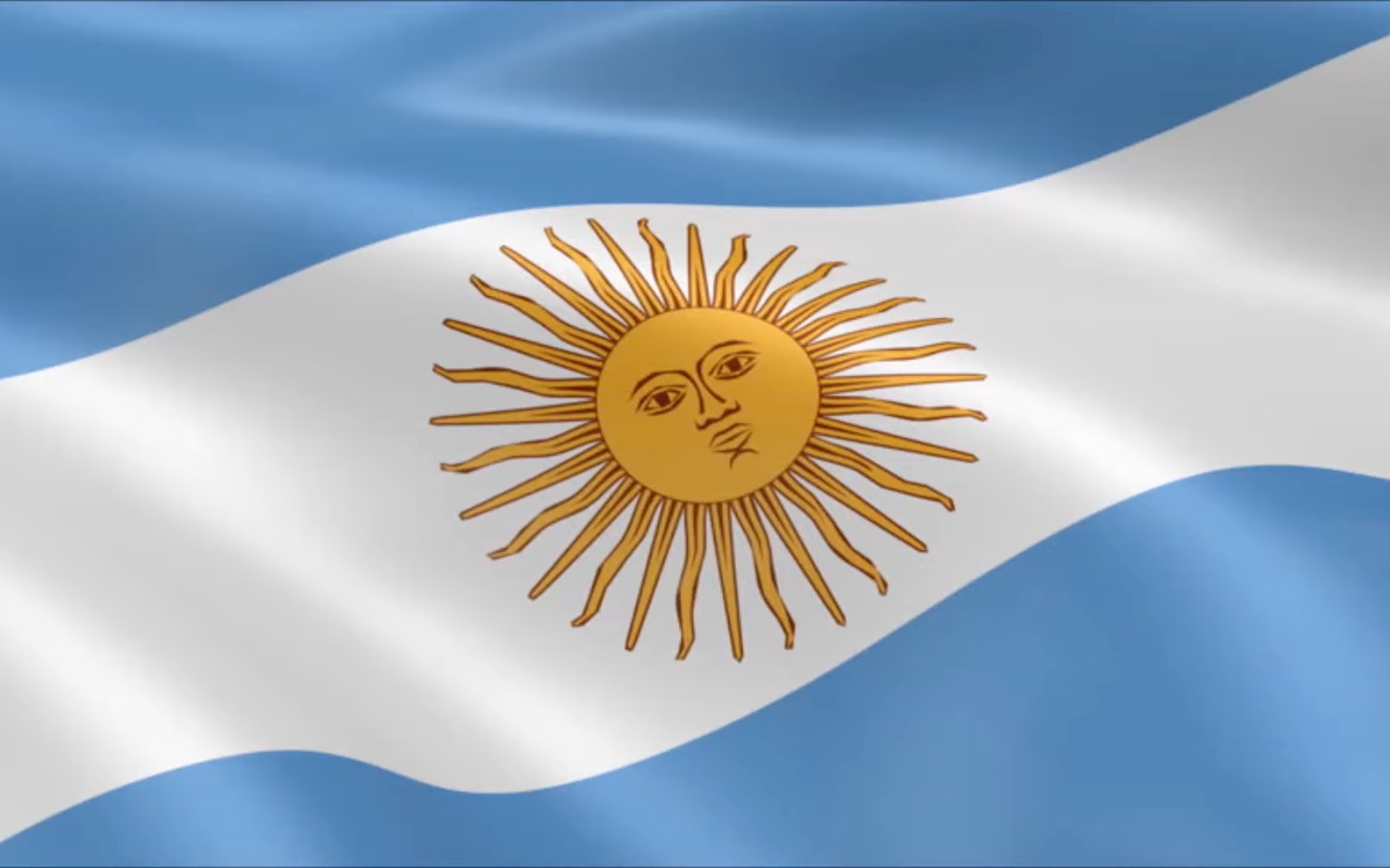 [图]National Anthem of Argentina (FIFA version_Extended version)