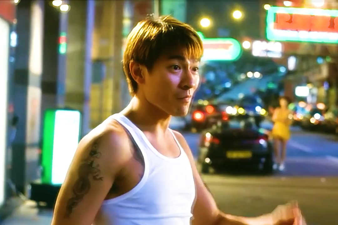 "我只相信属于我的东西,就一定是我的"#刘德华 #盛世美颜