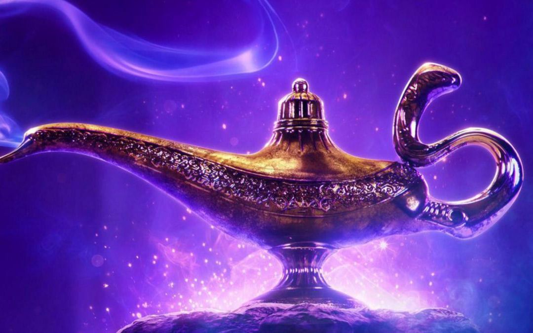 活动  阿拉丁(下)片尾彩蛋