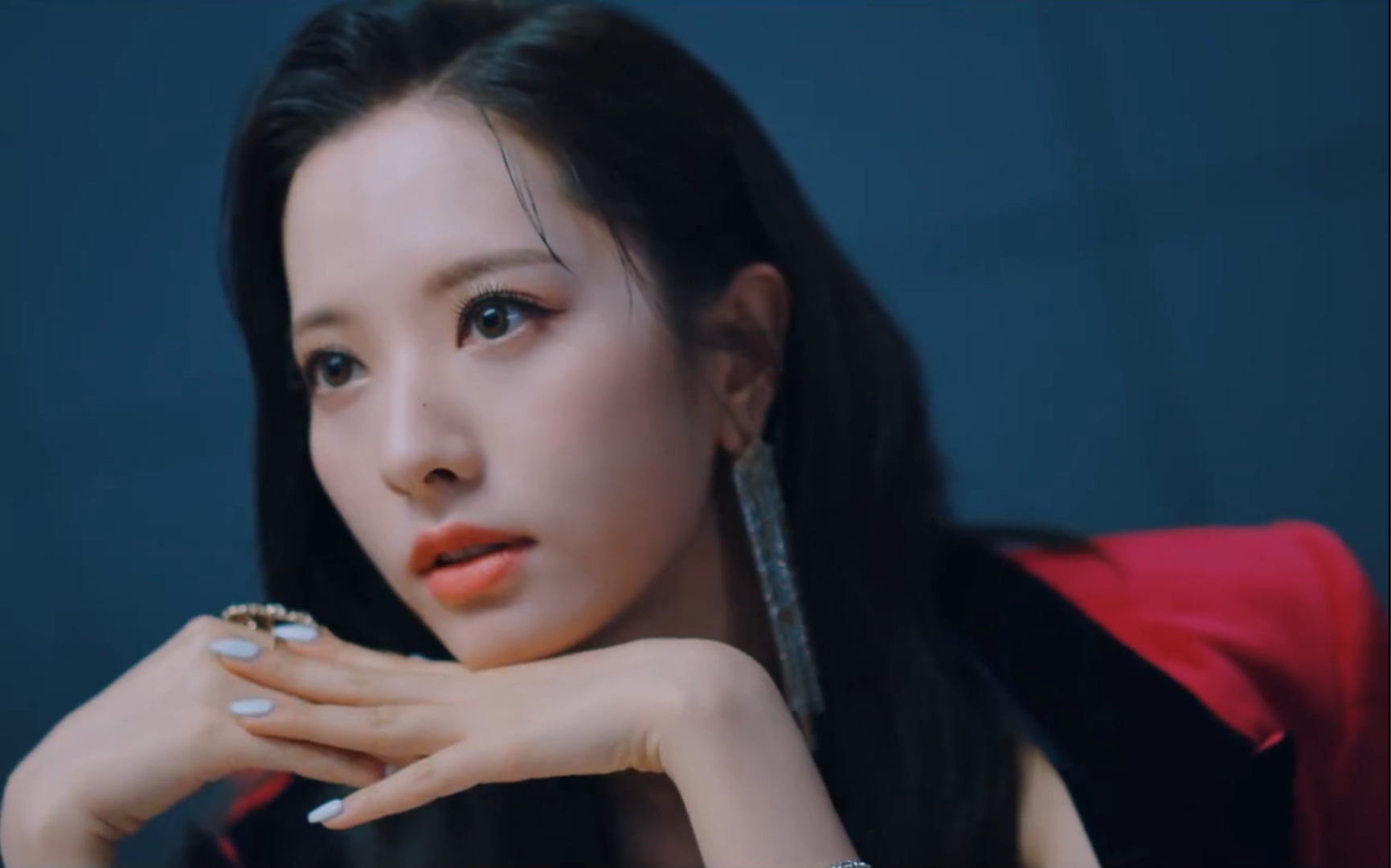 宇宙少女the black小分队出道单曲《easy》mv预告公开