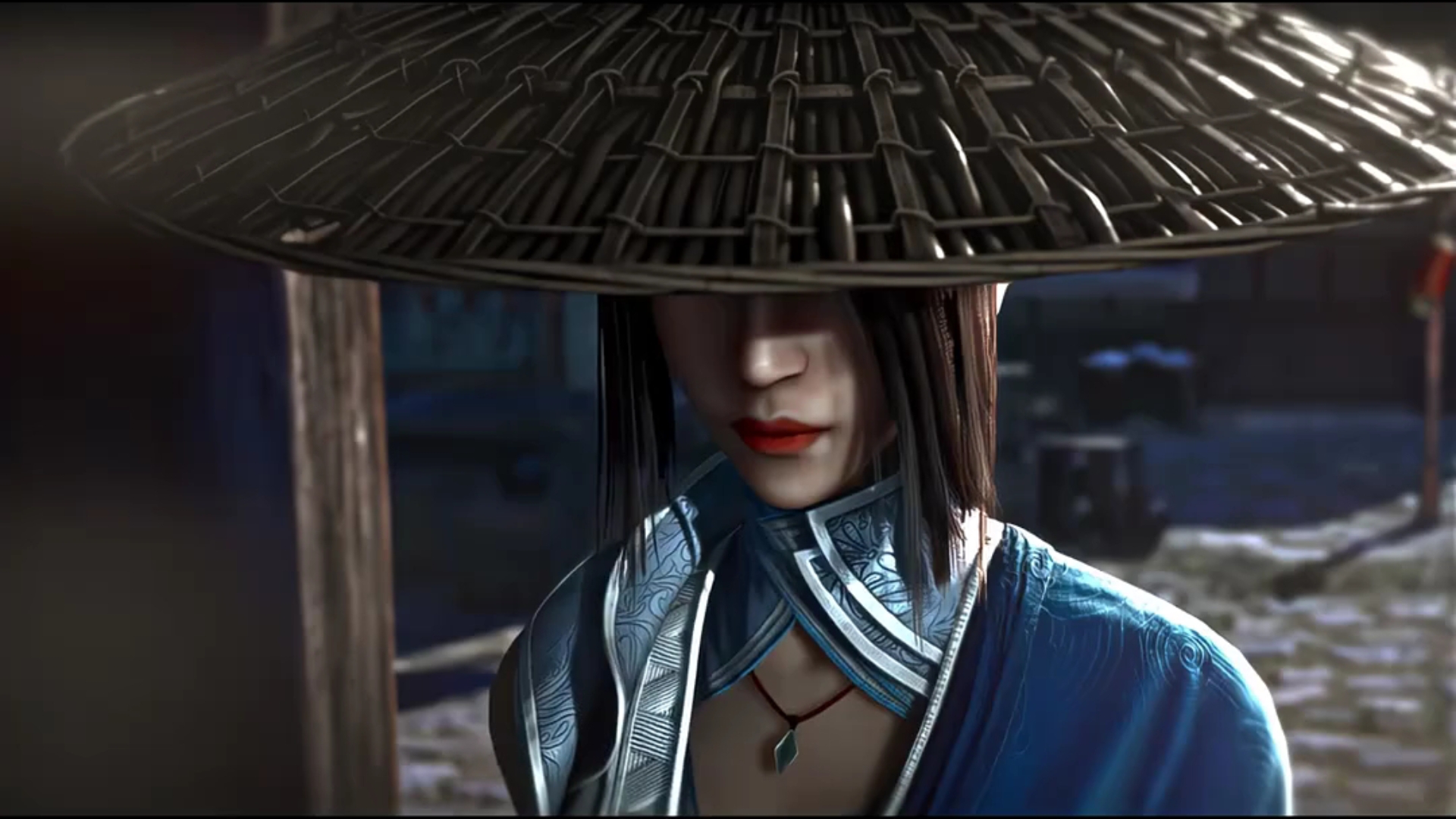 李星云携剑而来,姬如雪踏风而至,江湖cp震撼全场